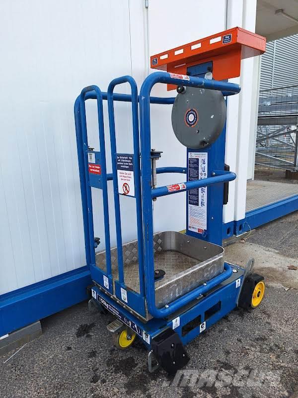 Power TOWERS PECOLIFT Otras plataformas elevadoras