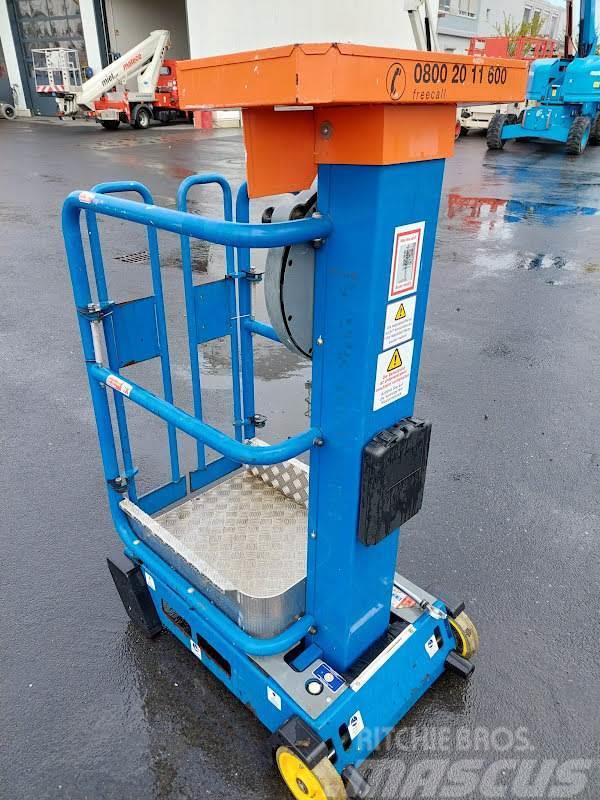 Power TOWERS PECOLIFT Otras plataformas elevadoras