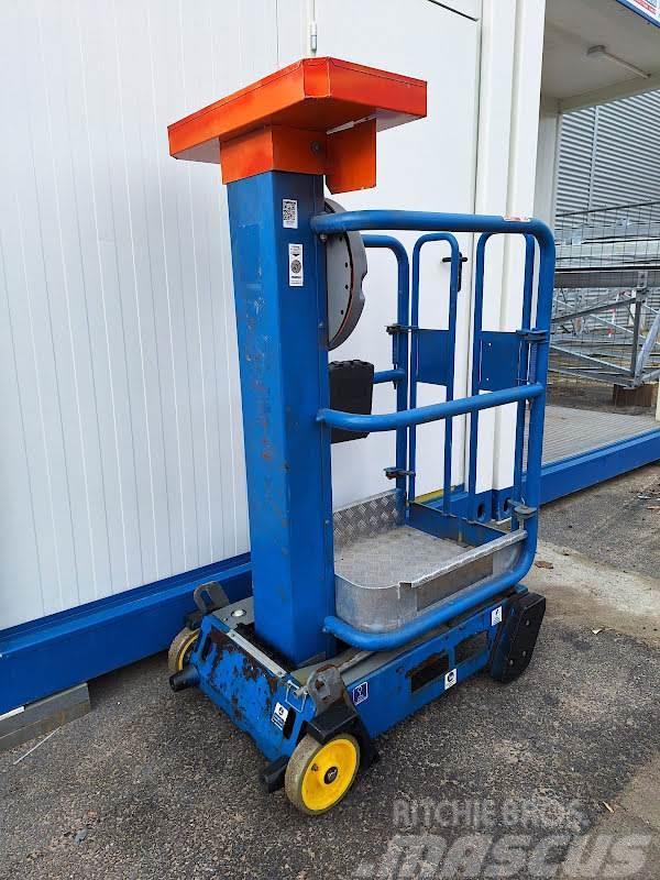 Power TOWERS PECOLIFT Otras plataformas elevadoras