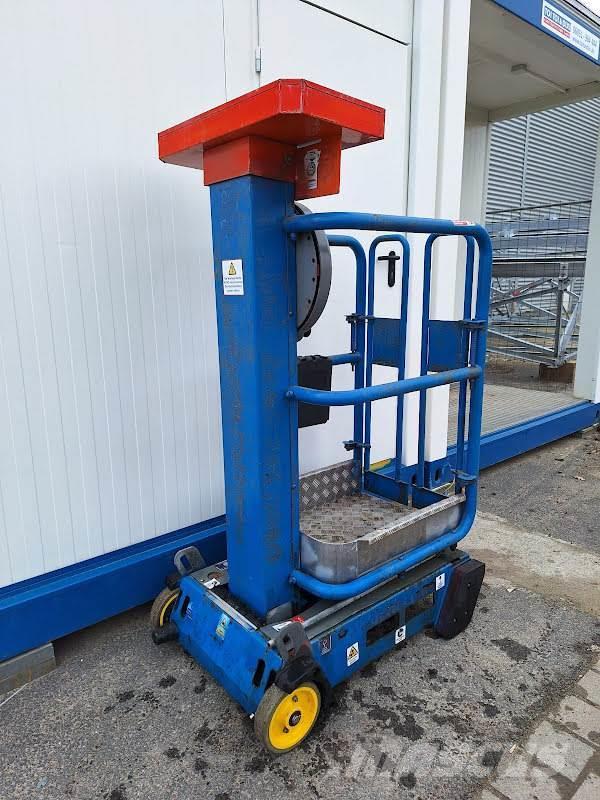 Power TOWERS PECOLIFT Otras plataformas elevadoras