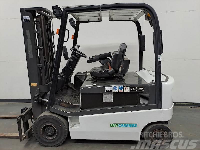 UniCarriers G1Q2L25Q Carretillas de horquilla eléctrica