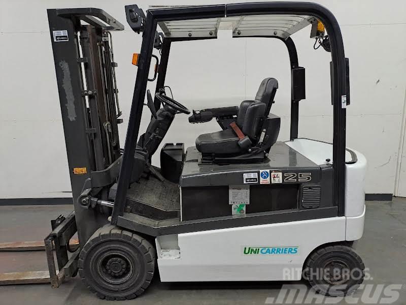 UniCarriers G1Q2L25Q Carretillas de horquilla eléctrica