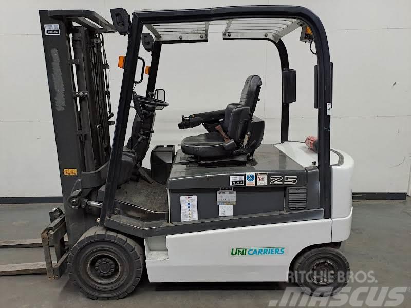 UniCarriers G1Q2L25Q Carretillas de horquilla eléctrica