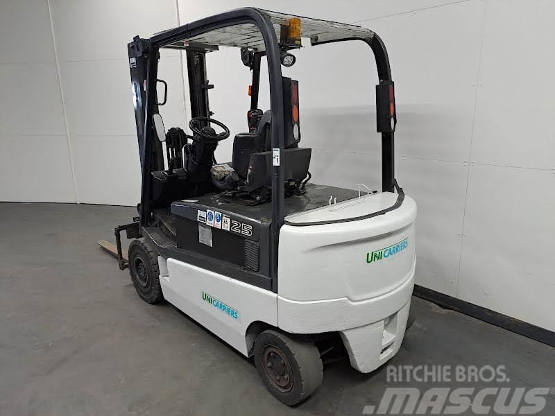 UniCarriers G1Q2L25Q Carretillas de horquilla eléctrica