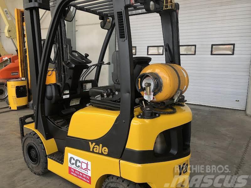 Yale GLP16VX Camiones LPG