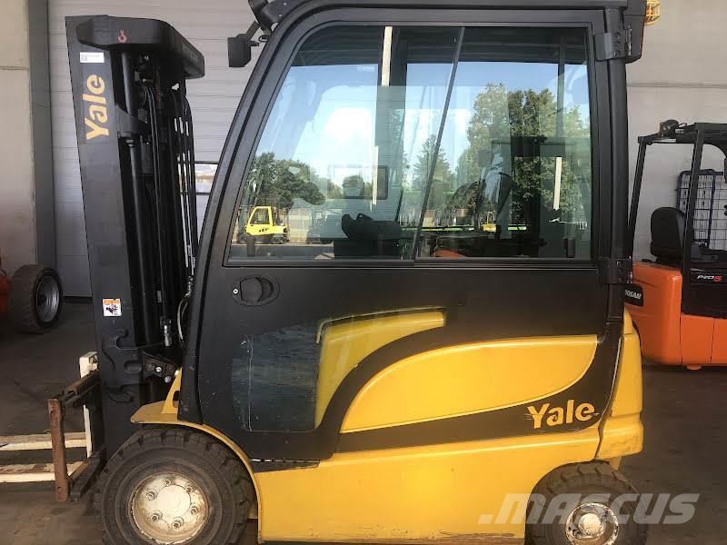 Yale ERP25VL Carretillas de horquilla eléctrica