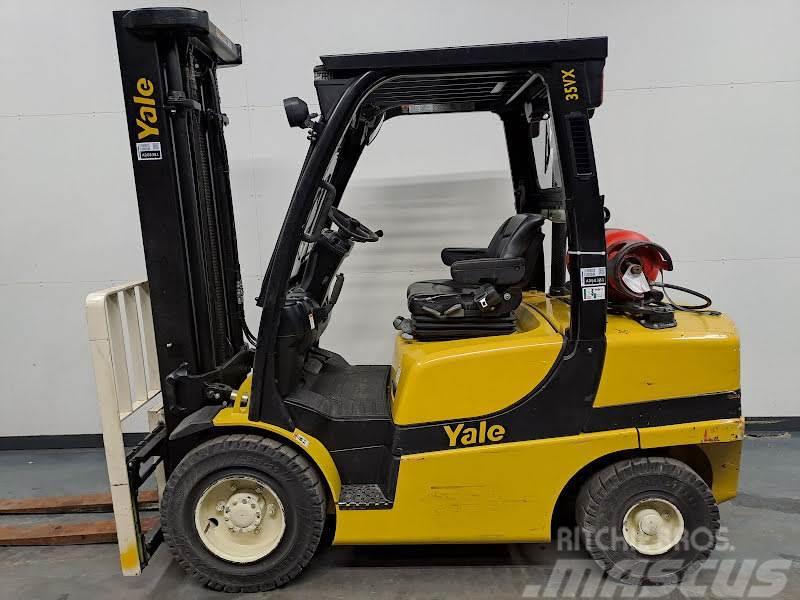 Yale GLP35VX Camiones LPG