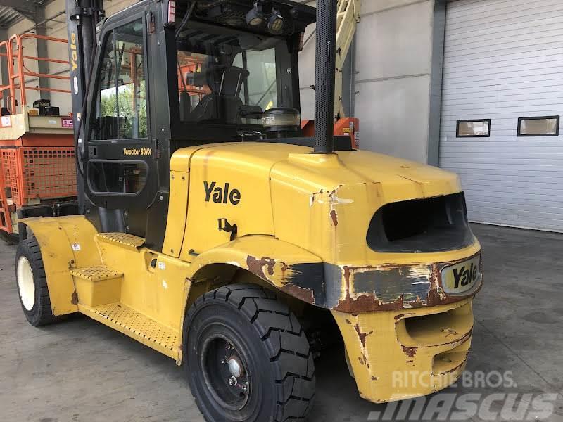 Yale GDP80VX9 Camiones diesel