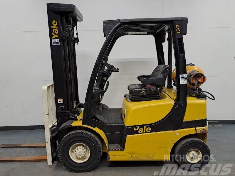 Yale GLP20VX Camiones LPG