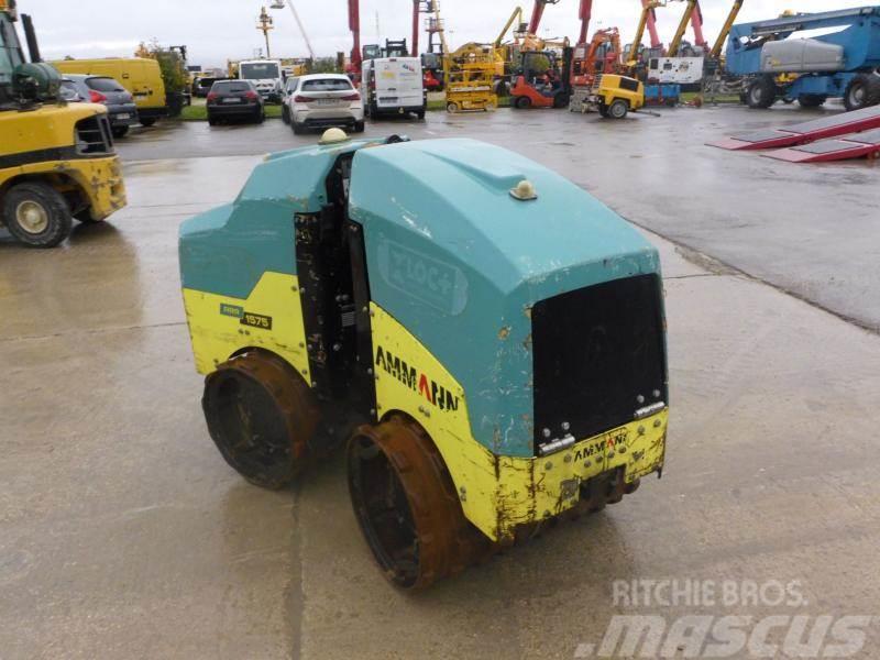 Ammann ARR1575 Compactadoras de suelo