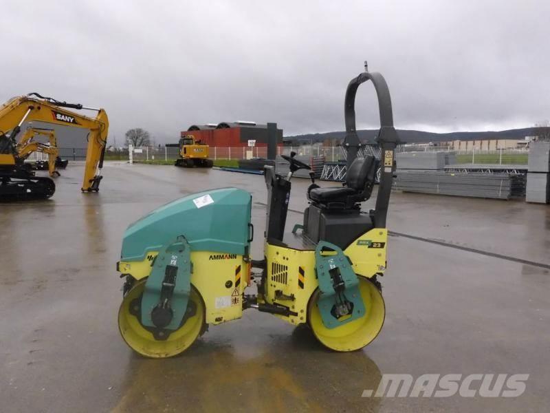 Ammann ARX23 Compactadoras de suelo