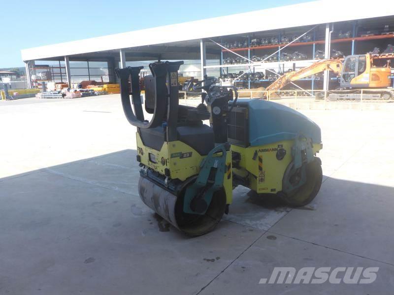 Ammann ARX23 Compactadoras de suelo