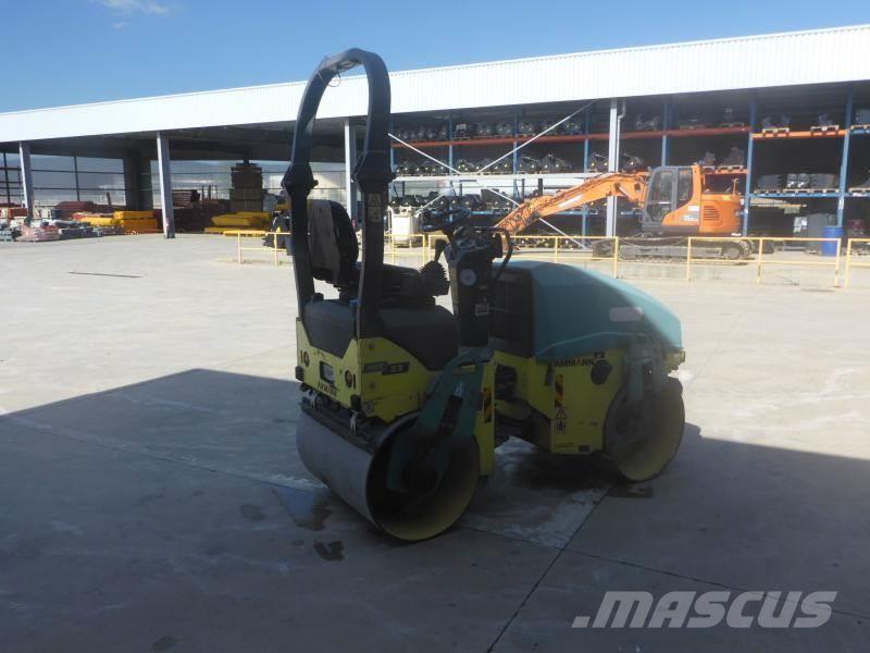 Ammann ARX23 Compactadoras de suelo