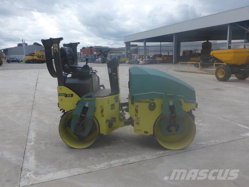 Ammann ARX23 Compactadoras de suelo