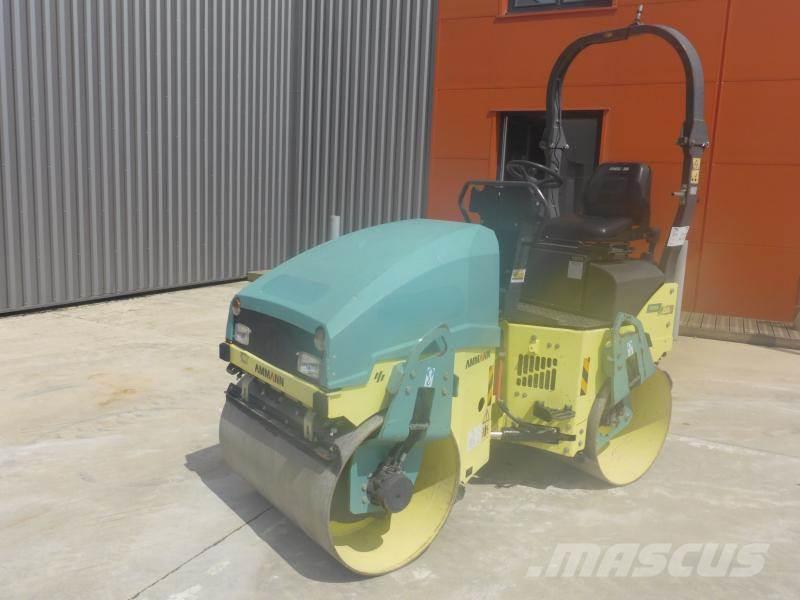 Ammann ARX23 Compactadoras de suelo