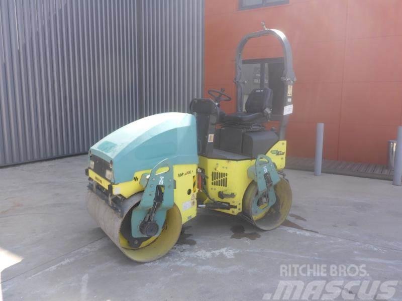 Ammann ARX26 Compactadoras de suelo