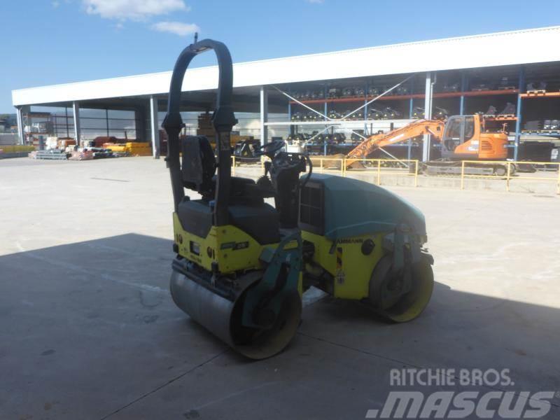 Ammann ARX26 Compactadoras de suelo