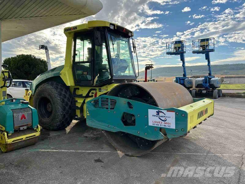 Ammann ASC110 Compactadoras de suelo