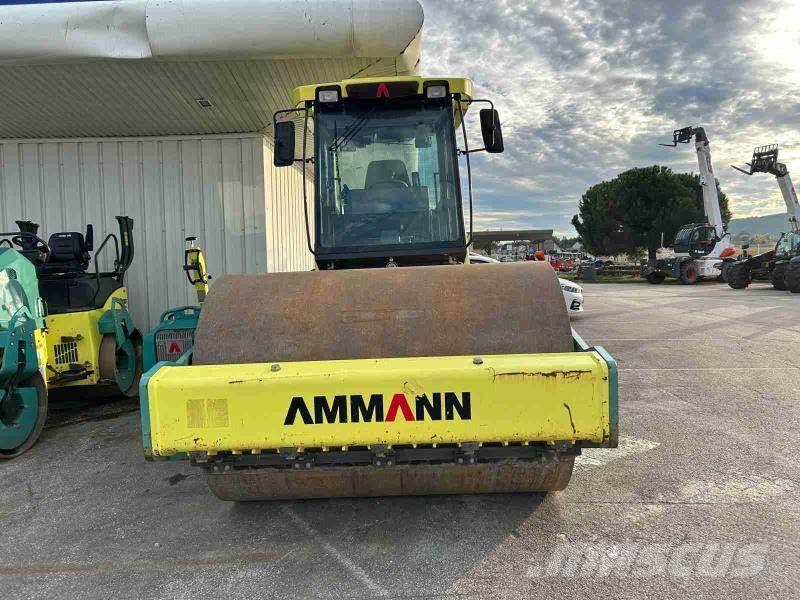 Ammann ASC110 Compactadoras de suelo