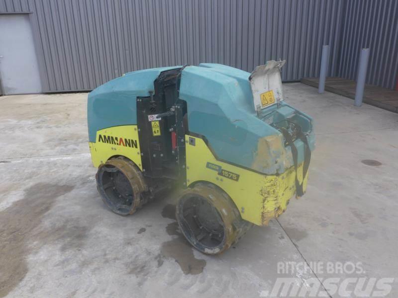 Ammann AV Compactadoras de suelo