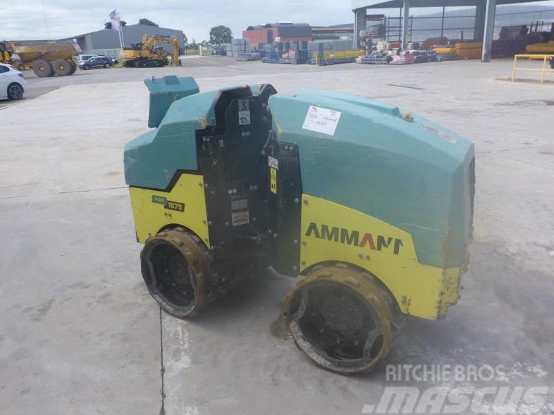 Ammann AV Compactadoras de suelo