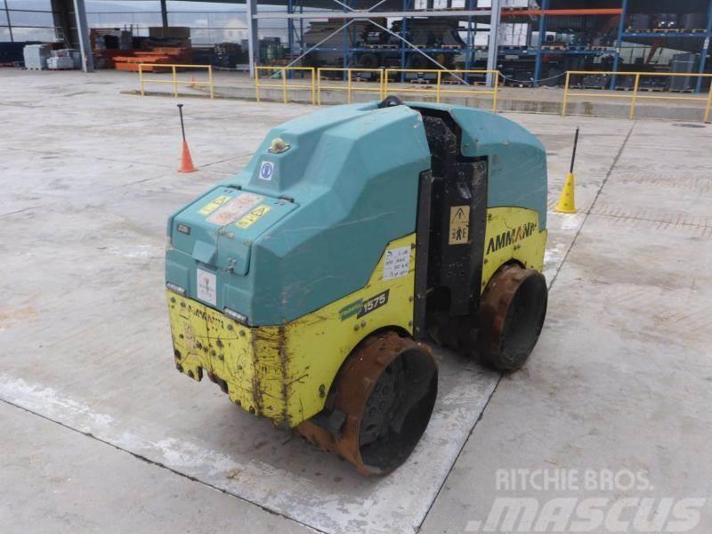 Ammann Rammax Compactadoras de suelo