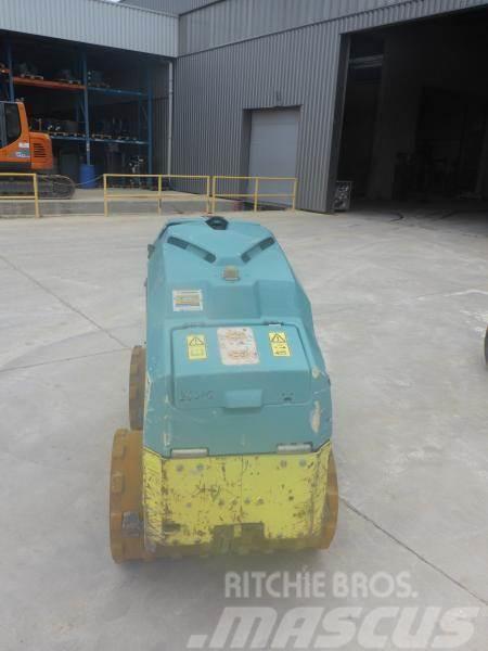 Ammann Rammax Compactadoras de suelo