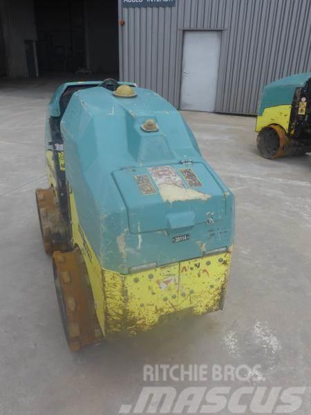 Ammann Rammax Compactadoras de suelo