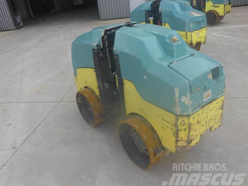 Ammann Rammax Compactadoras de suelo