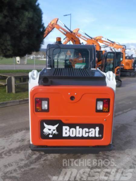 Bobcat T450 Cargadoras sobre orugas