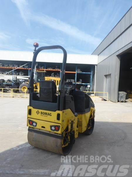 Bomag BW100 Compactadoras de suelo