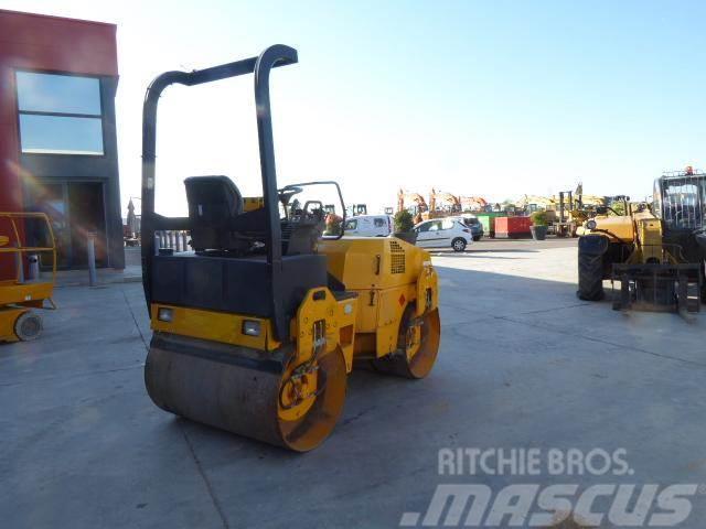 Bomag BW135 AD Compactadoras de suelo