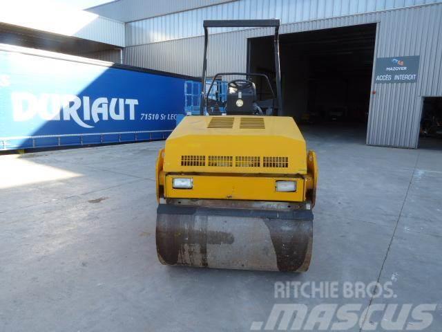 Bomag BW135 AD Compactadoras de suelo