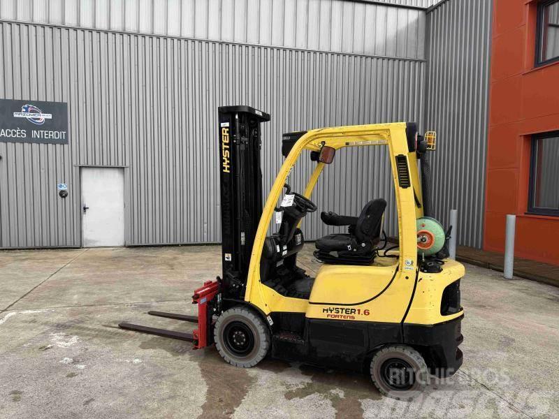 Hyster H1.6FT Montacargas - otros