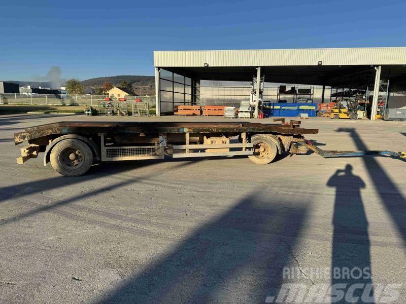 Lecitrailer RG2BD3745 Otros remolques