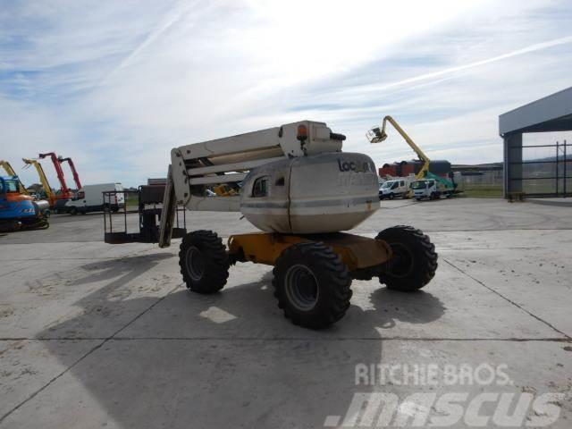 Manitou 160 ATJ Plataformas con brazo de elevación manual