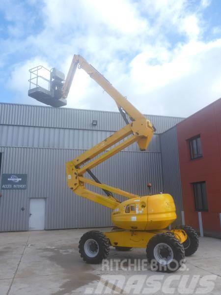 Manitou 180 ATJ Plataformas con brazo de elevación manual