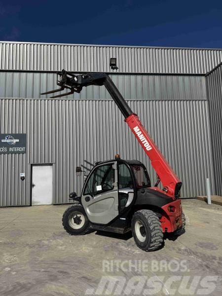 Manitou MT420 H Carretillas telescópicas