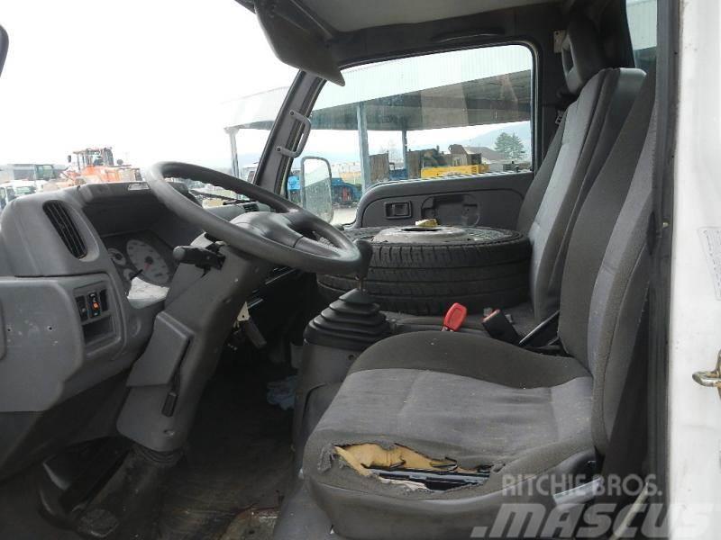 Nissan CABSTAR 120 Otros