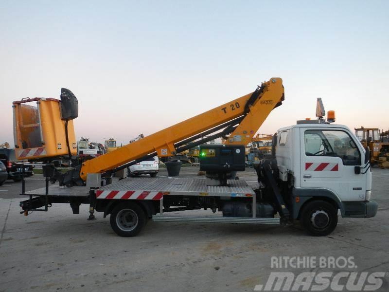 Nissan CABSTAR 35 Otros