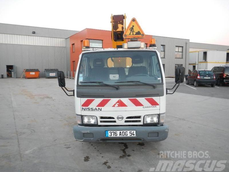 Nissan CABSTAR 35 Otros