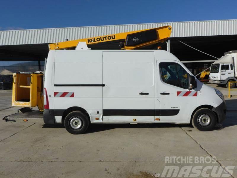 Renault Master Otros camiones