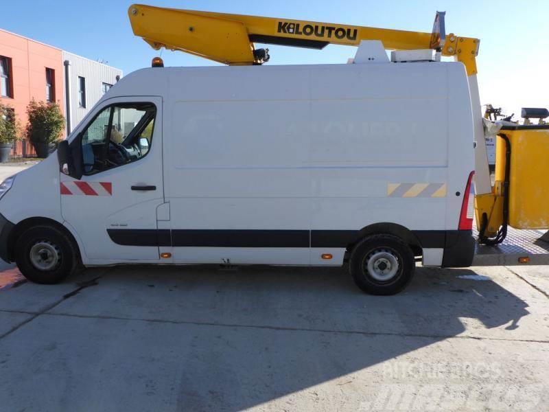 Renault Master Otros camiones