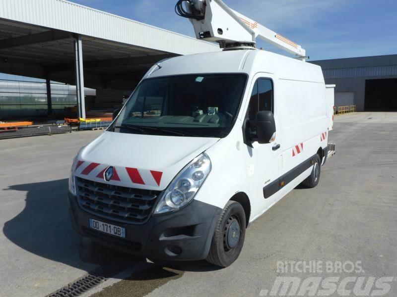 Renault MASTER 125 Otros