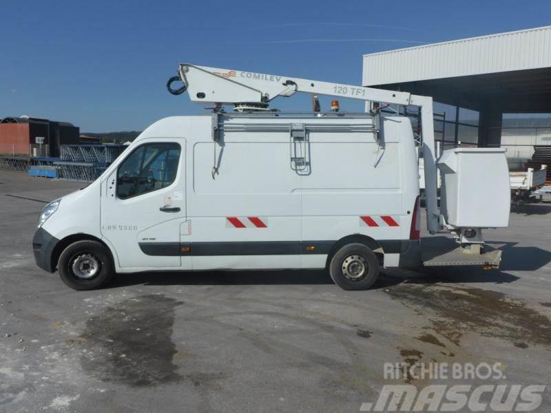 Renault MASTER 125 Otros