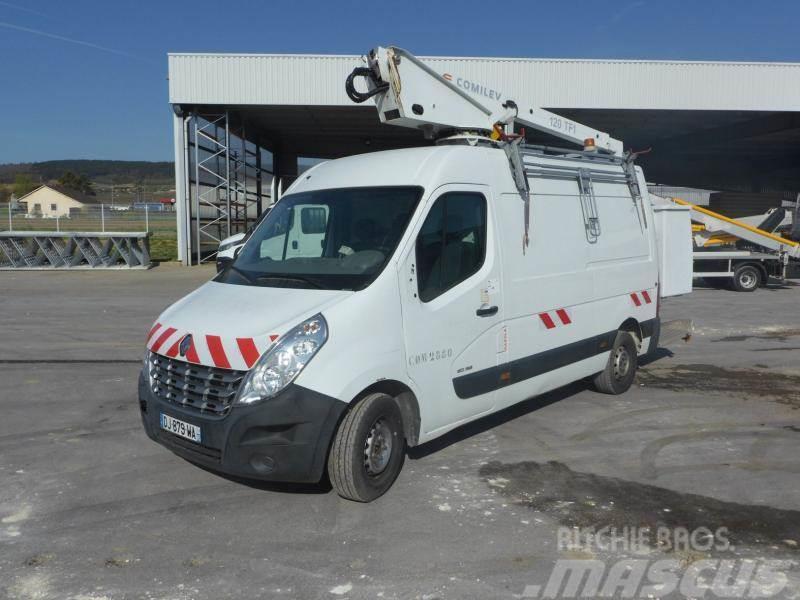 Renault MASTER 125 Otros