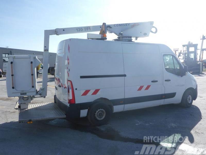 Renault MASTER 125 Otros