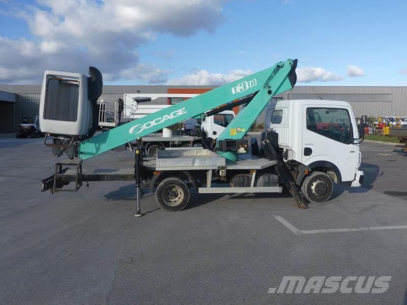 Renault Maxity Otros camiones