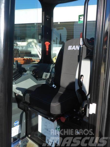 Sany SY18C Miniexcavadoras