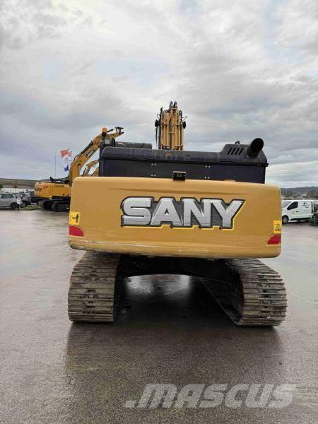 Sany SY215C Excavadoras sobre orugas